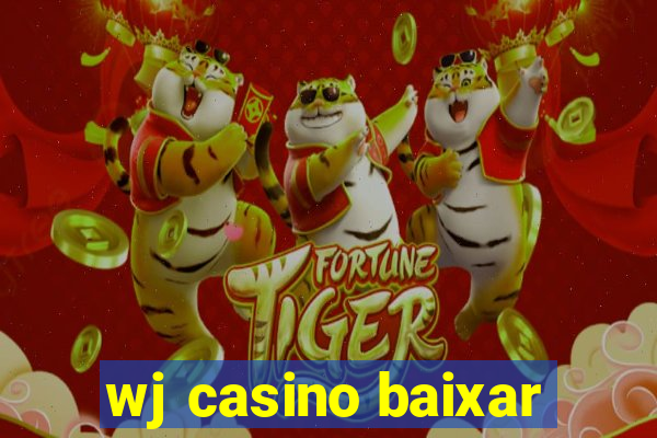 wj casino baixar